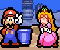 Mario Time Attack - Jeu Aventure 