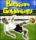 Beckhams Goldenballs - Jeu Sports 