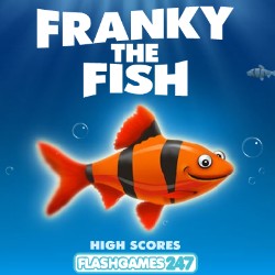 Franky The Fish - Jeu Action