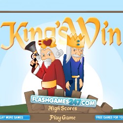 Kings Win - Jeu Tir